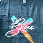 Gildan Selena Spurs Retro Tee Photo 2