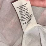 Love Shack Fancy  Stanton Mini Dress in Patchwork Floral Print size XS Photo 8