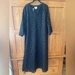 Tuckernuck Jamie Dress Black Size XL Photo 2