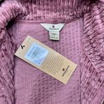 Woolrich Pink Corduroy Zip Front Jacket Hazelberry Small Nwt Photo 9
