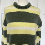 Madewell  Fulton Stripe Sweater Photo 2