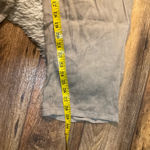 Kut From The Kloth  Pants Size XXL Linen Blend Tan Pull On Flowy Elastic Waist Photo 5