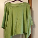 We The Free NWT Free People Care FP Angel Tee Photo 5