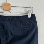 Brooks Brothers 346  Navy Sailor Nautical Natalie Fit Pants Size 4 Photo 5