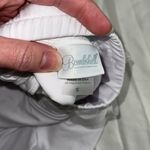 Bombshell sportswear  white jogger shorts! Photo 5