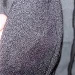 Windsor  Black Mini Dress with Zipper Detail Photo 6