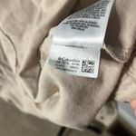 Columbia Womens Khaki Long Sleeve Hooded Zip Up Utility Cargo Jacket size XS Photo 12