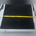 ALL SAINTS Large Black Dust Bag Photo 3