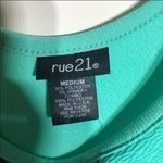 Rue 21 Skater Dress Sea Foam Green Size M NWT Photo 2