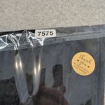 Fredricks of Hollywood Victorian Whimsigoth Corset Womens 36 Black Floral Lace Photo 11