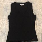 Calvin Klein Sleeveless Blouse Photo 0