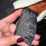 Harley Davidson Vintage Y2K Motorcycles Striped Biker Bomber Jacket Photo 6