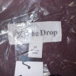 The Drop Liam Oversized Long Wool Blend Coat Decadent Chocolate 3X Brown Photo 5