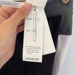 Adidas Pacer Color-Block Training Knit Shorts Black/Grey XL NWT Photo 4