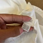 Brunello Cucinelli  White Tie Waist Tunic Photo 6