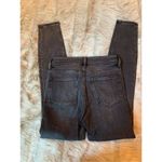 ZARA Premium 80s Skinny Jeans in Smokey Gray Size 2 NWT Photo 2