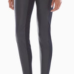 Soma  smoothing‎ faux leather ponte leggings Photo 0