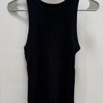 A New Day Basic black tank Photo 0