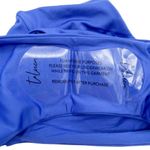 NWT Toluca Swim Gia Ruched Maxi Bikini Bottom in Hydra Royal Blue Size Small NEW Photo 5