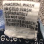 Center Aisle Chemise & Wrap Set Blue Photo 8