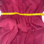 Jessakae Collection Highbury Dress midi size 3XL. B8 Red Photo 11