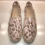Botkier Women’s Sara Floral Lace Sequin Espadrille Flats Photo 1
