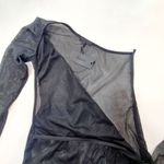 H:ours Esmond Mini Dress in Black XS Photo 4