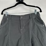 Kuhl  Women’s Hiking Outdoor Pockets Splash A-Line‎ Skirt Charcoal Gray Size 4 Photo 5