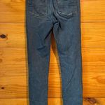 American Eagle Outfitters Next Level Stretch High Rise Jegging Jeans 8 Long Photo 1