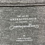 Anthropologie long sleeve graphic top Photo 1