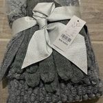 NY&co scarf and mittens gift set nwt in grey Gray Photo 3