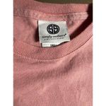 Simply Southern  Pink small t-shirt small women tshirt‎ shirt BAO-C Photo 6