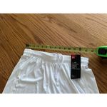 Under Armour HeatGear Athletic Shorts Women's White New with Tags Sheer Size S Photo 8