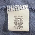 a glow A:glow nursing maternity surplice top size XL Photo 4