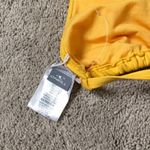 O'Neill O’Neill golden yellow strappy bikini set. NWT Photo 9