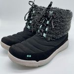 Ryka Faux Fur Lined Snow Boots. Size 9M. In excellent condition! Photo 0