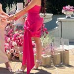 Elliatt ‎ Genova Dress in Fuchsia Photo 4