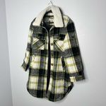 Koolaburra by UGG Plaid Coat Small Brown Photo 2