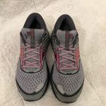 Brooks  Ariel 18 Athletic Running Sneaker Shoes Gray Pink 1202711B091 Women 12 B Photo 2