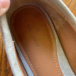 Caslon  Women’s Size 7 Tristan Gray Suede Flats Photo 3