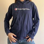 Champion Hoodie Sweatshirt Photo 1
