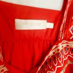 MM Couture  Embroidered Mini Dress Large Photo 3