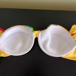 We Wore What  Claudia Retro Daises Bikini Top Photo 2