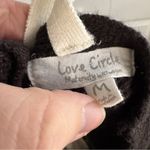 Full Circle Trends  Love Colorblock knit sweater size medium Photo 3
