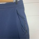 Columbia Savanna Hill Pull On Blue Skirt with shorts Size L Photo 3