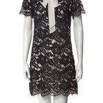 Sandro  Paris Reason Lace Dress size US small Photo 0