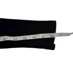 Year Of Ours Black Ribbed Football Lace Photo 11