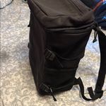 Tourit Cooler Backpack (Holds Ice & Beverages) Black Photo 3