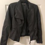 BLANK NYC  Faux Leather Moto Jacket Photo 0