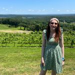 SheIn Green White Floral Print Ruffle Sleeve Mini Dress Tie Back Cutout Small Photo 1